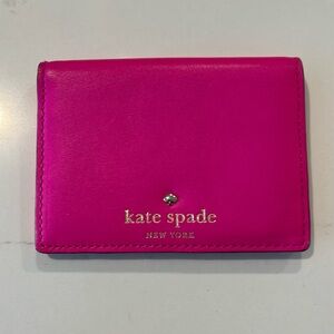 Kate Spade Wallet/Card Holder